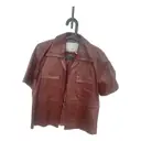 Leather shirt Remain Biger christensen