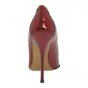 Buy Roberto Cavalli Leather heels online