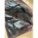 Leather biker jacket Rockandblue