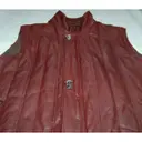 Leather vest Salvatore Ferragamo