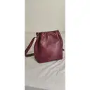 Seau leather handbag Cartier - Vintage