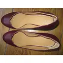 Buy Sézane Leather heels online