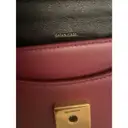 Sharp leather crossbody bag Balenciaga