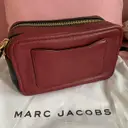 Buy Marc Jacobs Snapshot leather crossbody bag online