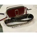 Snapshot leather crossbody bag Marc Jacobs