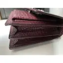 Sunset leather crossbody bag Saint Laurent