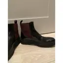 Tod's Leather ankle boots for sale