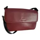 Tool Satchel leather handbag Balenciaga - Vintage