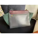 Buy Celine Trapèze leather handbag online