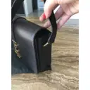 Université leather crossbody bag Saint Laurent