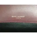 Buy Saint Laurent Vicky leather handbag online