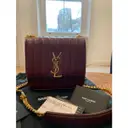 Buy Saint Laurent Vicky leather crossbody bag online
