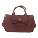 Leather handbag Vivienne Westwood Anglomania