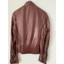 Buy Yves Saint Laurent Leather jacket online - Vintage