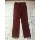 Hermès Linen large pants for sale