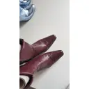 Ostrich western boots Orciani