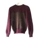 Burgundy Knitwear & Sweatshirt Gucci