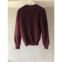 Buy Gucci Burgundy Knitwear & Sweatshirt online