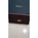 Wallet Mulberry