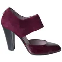 Patent leather heels Atelier Mercadal
