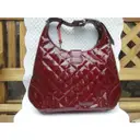 Burberry Patent leather handbag for sale