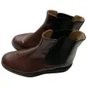 Patent leather wellington boots Castaner