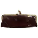 Patent leather clutch bag Christian Louboutin