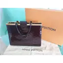 Deesse patent leather handbag Louis Vuitton