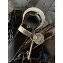 Patent leather handbag Dior