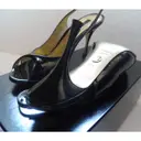 Dolce & Gabbana Patent leather sandals for sale
