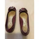 Patent leather ballet flats Juicy Couture