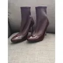 Buy Lk Bennett Patent leather boots online