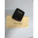 Patent leather wallet Louis Vuitton