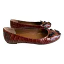 Patent leather ballet flats Marc by Marc Jacobs