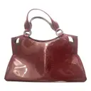 Marcello patent leather handbag Cartier - Vintage