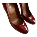 Buy MINELLI Patent leather heels online