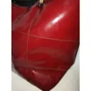 Patent leather handbag Salvatore Ferragamo