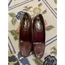 Buy Yves Saint Laurent Trib Too patent leather heels online