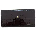 Virtuose patent leather wallet Louis Vuitton