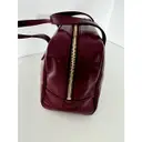 Patent leather mini bag Yves Saint Laurent