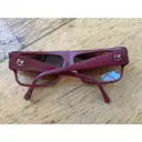 Aviator sunglasses Emmanuelle Khanh - Vintage