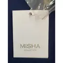 Mid-length dress Misha Collection