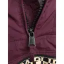 Luxury Napapijri Leather jackets Women