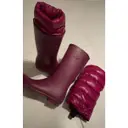Luxury Moncler Boots Women