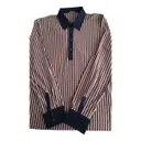 Silk polo shirt Bottega Veneta