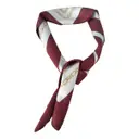 Silk scarf Cartier - Vintage