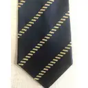 Emporio Armani Silk tie for sale