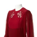 Buy Fendi Silk maxi dress online