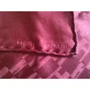 Hermès Gavroche 45 silk choker for sale