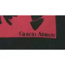 Luxury Giorgio Armani Scarves & pocket squares Men